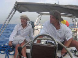 de Lisbonne au Cap Vert &raquo; Cap Vert (Clo + Steph) - S8