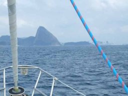 du Cap Vert au Bresil &raquo; à partir de Rio de Janeiro - S4