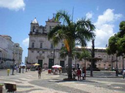 du Cap Vert au Bresil &raquo; Salvador de Bahia - S1