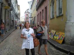 du Cap Vert au Bresil &raquo; Salvador de Bahia - S3