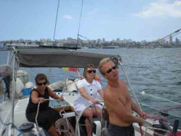 du Cap Vert au Bresil &raquo; Salvador de Bahia - S4