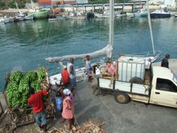 du Cap Vert au Bresil &raquo; Cap Vert - Salvador - S2