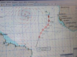 du Cap Vert au Bresil &raquo; Cap Vert - Salvador - S3