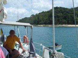 du Cap Vert au Bresil &raquo; Cap Vert - Salvador - S4