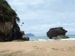 de Palau à Bornéo &raquo; Bornéo - S2